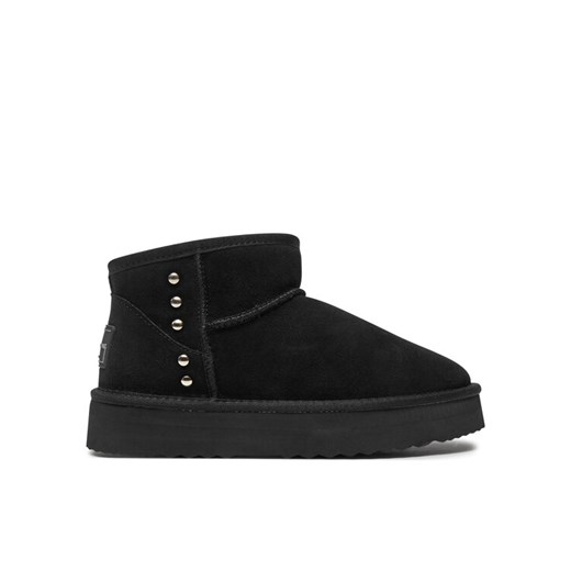 Pepe Jeans Śniegowce PLS50531 Czarny ze sklepu MODIVO w kategorii Śniegowce damskie - zdjęcie 182681592