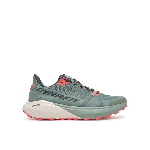 Dynafit Buty do biegania 1307 Zielony ze sklepu MODIVO w kategorii Buty sportowe damskie - zdjęcie 182681614