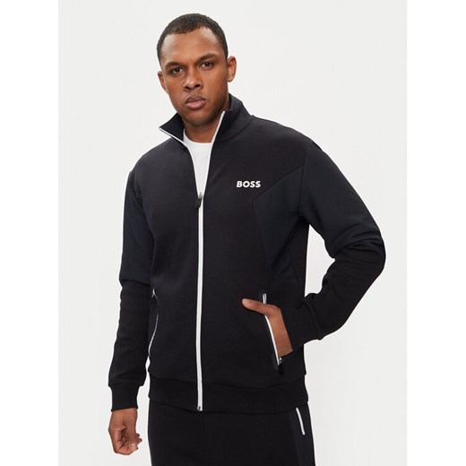 Boss Bluza Skaz 1 50510349 Granatowy Regular Fit S MODIVO