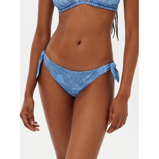 Chantelle Dół od bikini Easy Pop C22JA6 Niebieski ze sklepu MODIVO w kategorii Stroje kąpielowe - zdjęcie 182681710