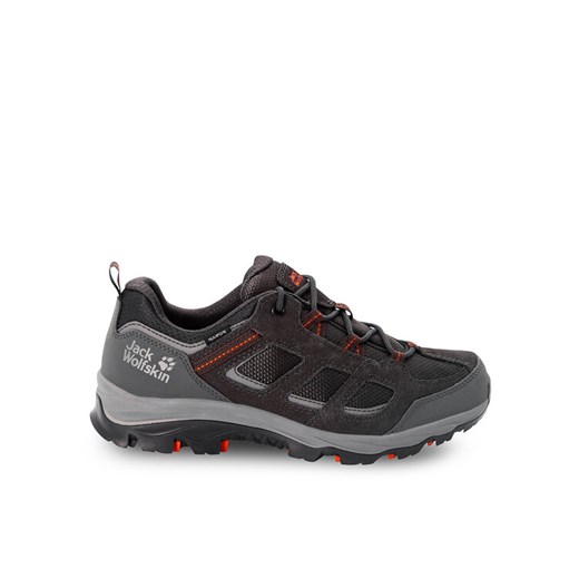 Jack Wolfskin Trekkingi Vojo 3 Texapore Low M 4042441 Szary Jack Wolfskin 40 MODIVO