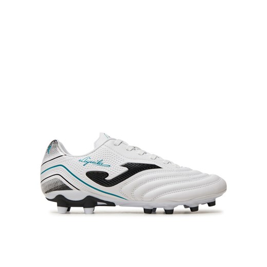 Joma Buty do piłki nożnej Aguila Firm Ground AGUW2402FG Biały ze sklepu MODIVO w kategorii Buty sportowe męskie - zdjęcie 182681770