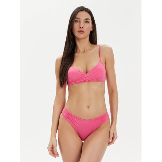 Roxy Bikini Sd Beach Classics Wrap ERJX203533 Różowy ze sklepu MODIVO w kategorii Stroje kąpielowe - zdjęcie 182681791