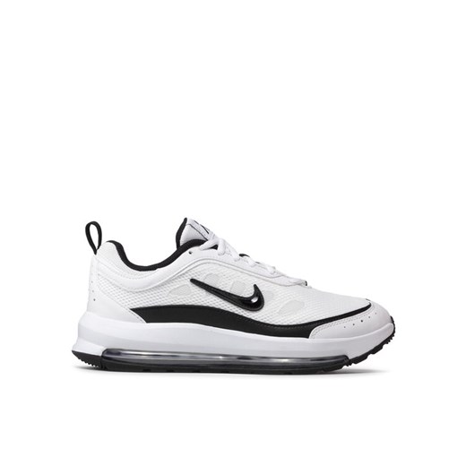 Nike Sneakersy Air Max Ap CU4826 100 Biały ze sklepu MODIVO w kategorii Buty sportowe męskie - zdjęcie 182681812