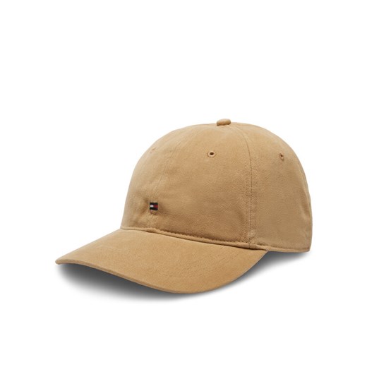 Tommy Hilfiger Czapka z daszkiem Flag '85 Soft 6 Panel Cap AM0AM12531 Beżowy ze sklepu MODIVO w kategorii Czapki z daszkiem męskie - zdjęcie 182681921