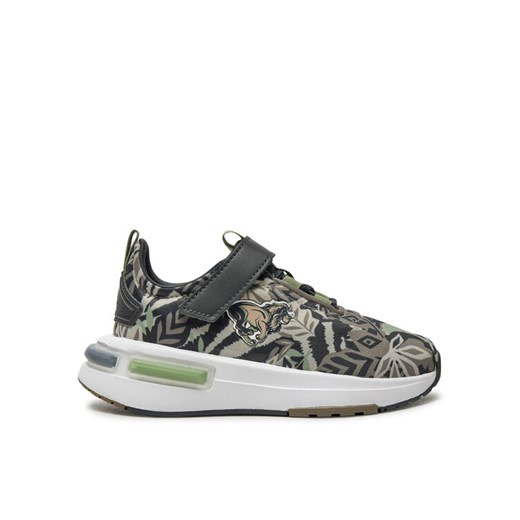 adidas Sneakersy Disney Lion King Racer Tr23 IF4124 Szary ze sklepu MODIVO w kategorii Buty sportowe dziecięce - zdjęcie 182681940