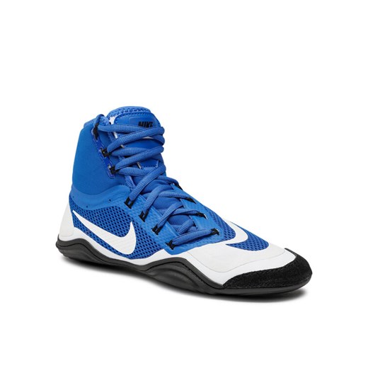 Nike Buty bokserskie Hypersweep 717175 410 Kolorowy ze sklepu MODIVO w kategorii Buty sportowe męskie - zdjęcie 182681944