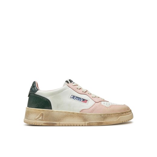 AUTRY Sneakersy AVLW SV37 Biały ze sklepu MODIVO w kategorii Buty sportowe damskie - zdjęcie 182681950