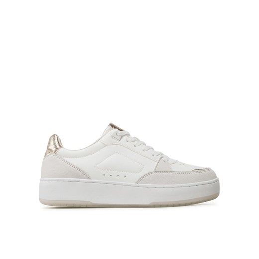ONLY Shoes Sneakersy Onlsaphire-1 15288079 Biały ze sklepu MODIVO w kategorii Buty sportowe damskie - zdjęcie 182681960