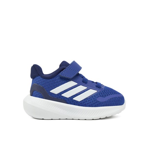 adidas Sneakersy Runfalcon 5 Shoes Kids JP5154 Granatowy ze sklepu MODIVO w kategorii Buty sportowe dziecięce - zdjęcie 182682003