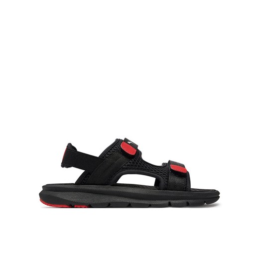 Puma Sandały Evolve Sandal Jr 390449-01 Czarny ze sklepu MODIVO w kategorii Sandały dziecięce - zdjęcie 182682004