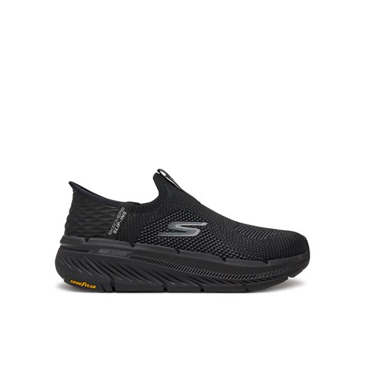 Skechers Sneakersy Max Cushioning Premier 2.0 - Advantageous 2 220839 BBK Czarny ze sklepu MODIVO w kategorii Buty sportowe męskie - zdjęcie 182682023