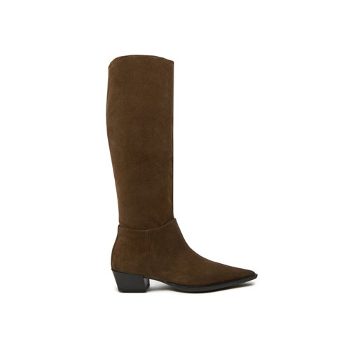 Vagabond Shoemakers Kozaki Cassie 5850-340-39 Brązowy ze sklepu MODIVO w kategorii Kozaki damskie - zdjęcie 182682051