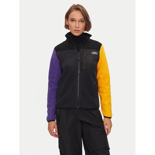 Colourwear Polar Pile Jkt 2.0 7010348 Kolorowy Regular Fit ze sklepu MODIVO w kategorii Bluzy damskie - zdjęcie 182682150