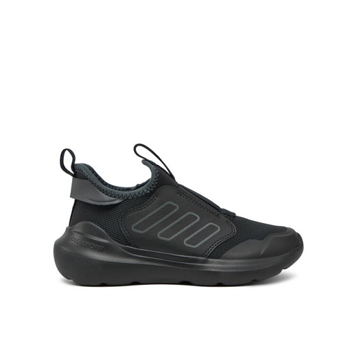 adidas Sneakersy Tensaur Comfort JR2723 Czarny ze sklepu MODIVO w kategorii Buty sportowe dziecięce - zdjęcie 182682153