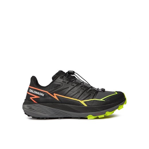 Salomon Buty do biegania Thundercross L47295400 Czarny ze sklepu MODIVO w kategorii Buty sportowe męskie - zdjęcie 182682260
