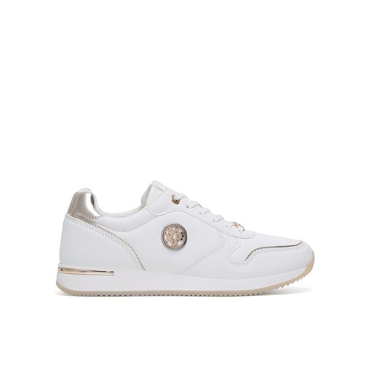 MEXX Sneakersy MI001013251W Biały ze sklepu MODIVO w kategorii Buty sportowe damskie - zdjęcie 182682313