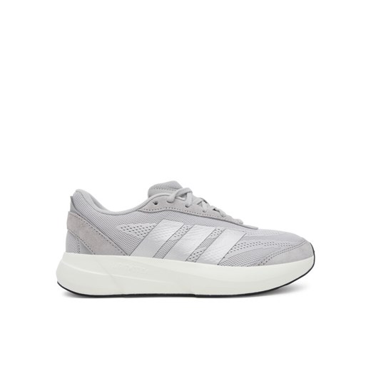 adidas Sneakersy Zero Halo JH9324 Szary ze sklepu MODIVO w kategorii Buty sportowe damskie - zdjęcie 182682351