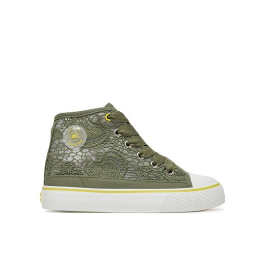 Mayoral Trampki 45613 Khaki ze sklepu MODIVO w kategorii Trampki dziecięce - zdjęcie 182682484