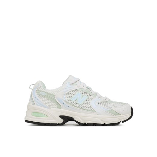 New Balance Sneakersy MR530ZO Biały ze sklepu MODIVO w kategorii Buty sportowe damskie - zdjęcie 182682551