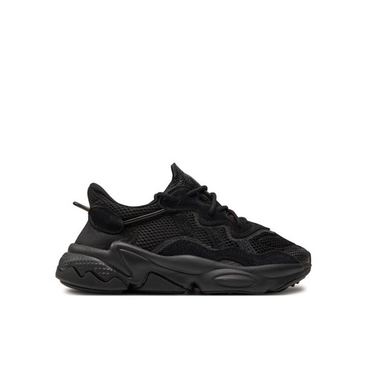 adidas Sneakersy Ozweego EE6999 Czarny ze sklepu MODIVO w kategorii Buty sportowe męskie - zdjęcie 182682651