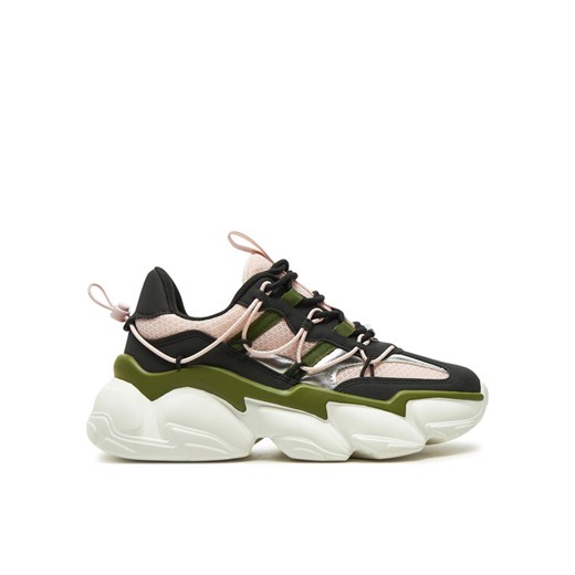 Steve Madden Sneakersy Spectator SM11002961 Kolorowy ze sklepu MODIVO w kategorii Buty sportowe damskie - zdjęcie 182682692