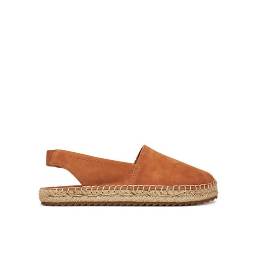 Marc O'Polo Espadryle RR2M3059 Brązowy ze sklepu MODIVO w kategorii Espadryle damskie - zdjęcie 182682734