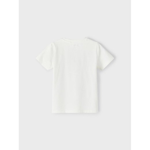 NAME IT T-Shirt 13213254 Biały Regular Fit ze sklepu MODIVO w kategorii T-shirty chłopięce - zdjęcie 182682744