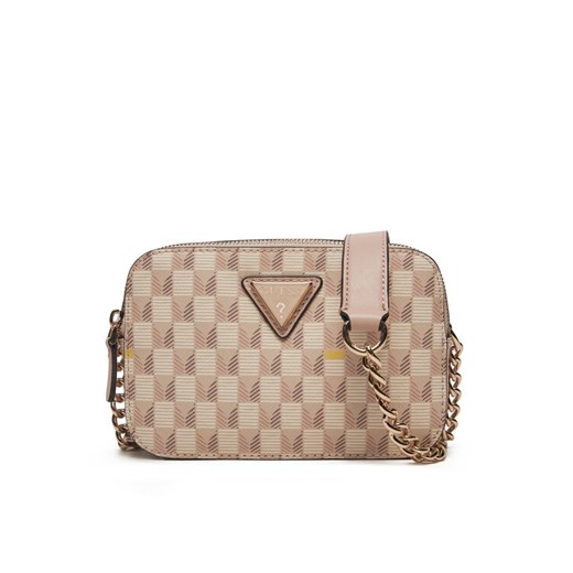 Guess Torebka HWJT93 44140 Różowy ze sklepu MODIVO w kategorii Listonoszki - zdjęcie 182682780