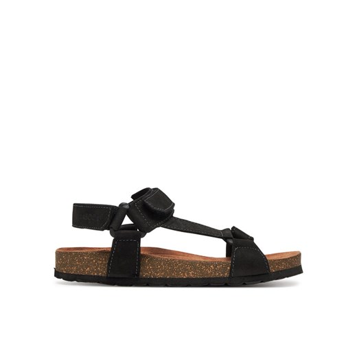 Lasocki Young Sandały AIR CI12-AIR-03 Czarny ze sklepu MODIVO w kategorii Sandały dziecięce - zdjęcie 182682784