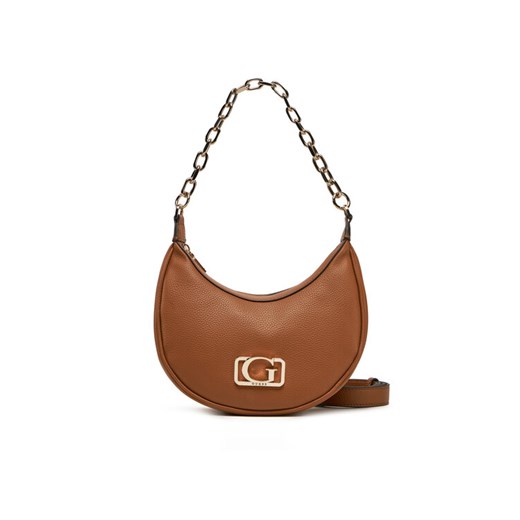 Guess Torebka HWBG96 42010 Brązowy ze sklepu MODIVO w kategorii Listonoszki - zdjęcie 182682882