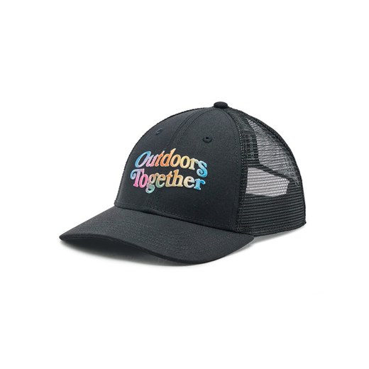 The North Face Czapka z daszkiem Mudder NF0A5FXA6D81 Czarny ze sklepu MODIVO w kategorii Czapki z daszkiem męskie - zdjęcie 182682942