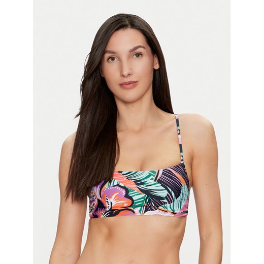 Maaji Góra od bikini Apricot Blooms PT2860SBR004 Kolorowy ze sklepu MODIVO w kategorii Stroje kąpielowe - zdjęcie 182682943
