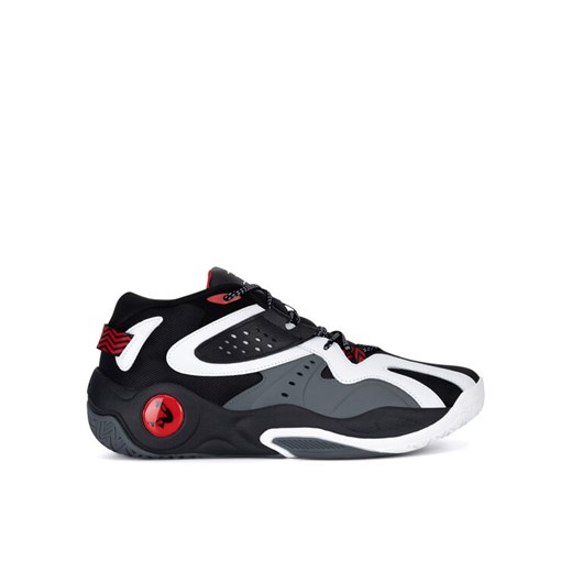 Shaq Sneakersy SHAQNOTIX AQ95008M-BWR Czarny ze sklepu MODIVO w kategorii Buty sportowe męskie - zdjęcie 182683013