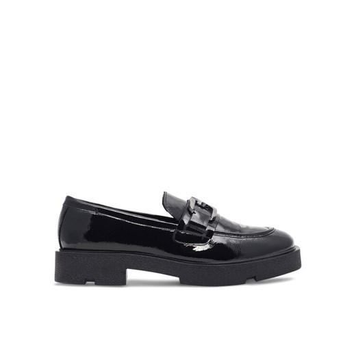 Sergio Bardi Loafersy WI16-C1053-01SB Czarny ze sklepu MODIVO w kategorii Mokasyny damskie - zdjęcie 182683034