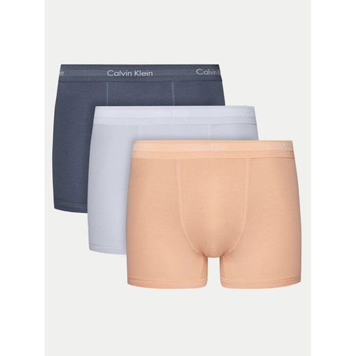 Calvin Klein Underwear Komplet 3 par bokserek 0000U2662G Kolorowy ze sklepu MODIVO w kategorii Majtki męskie - zdjęcie 182683183