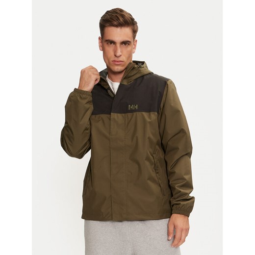 Helly Hansen Kurtka outdoor Vancouver 54269 Zielony Regular Fit ze sklepu MODIVO w kategorii Kurtki męskie - zdjęcie 182683322