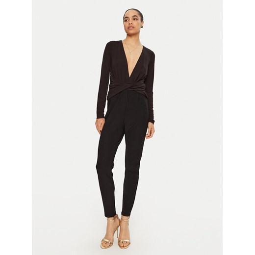MICHAEL Michael Kors Kombinezon MF482MVAPQ Czarny Slim Fit ze sklepu MODIVO w kategorii Kombinezony damskie - zdjęcie 182683344