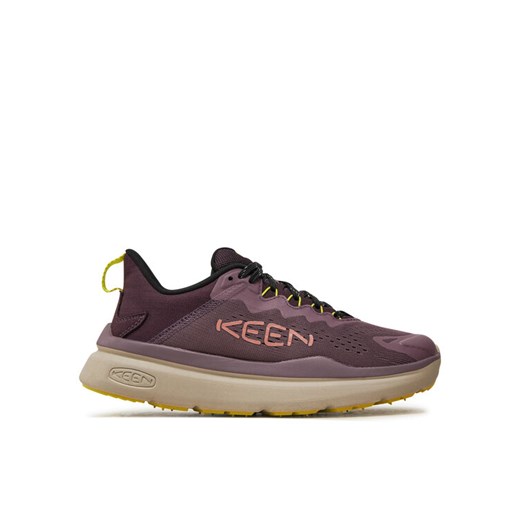 Keen Sneakersy WK450 Walking Shoe 1029506 Fioletowy ze sklepu MODIVO w kategorii Buty sportowe damskie - zdjęcie 182683381