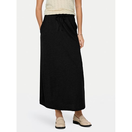 JDY Spódnica maxi Dalila 15317570 Czarny Regular Fit ze sklepu MODIVO w kategorii Spódnice - zdjęcie 182683422