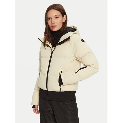 Brunotti Kurtka puchowa 2422200139 Beżowy Regular Fit ze sklepu MODIVO w kategorii Kurtki damskie - zdjęcie 182683434