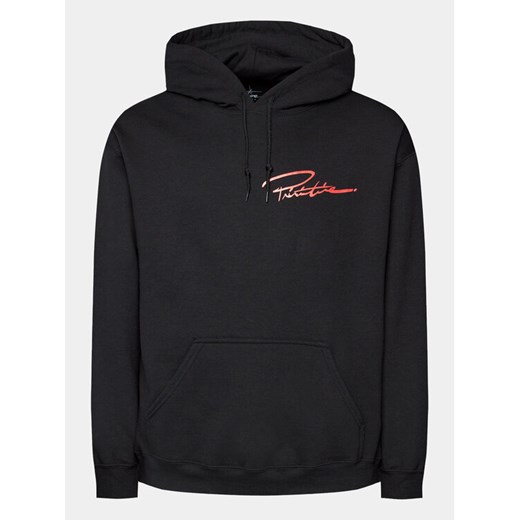 Primitive Bluza Open Arms PAPFA2312 Czarny Regular Fit ze sklepu MODIVO w kategorii Bluzy męskie - zdjęcie 182683454