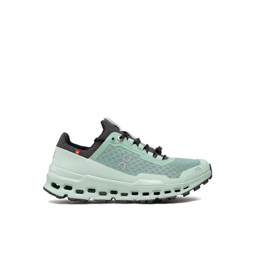 On Buty do biegania Cloudultra 4499537 Zielony ze sklepu MODIVO w kategorii Buty sportowe damskie - zdjęcie 182683471