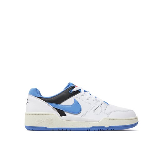 Nike Sneakersy Full Force Lo FB1362 100 Biały ze sklepu MODIVO w kategorii Buty sportowe męskie - zdjęcie 182683544