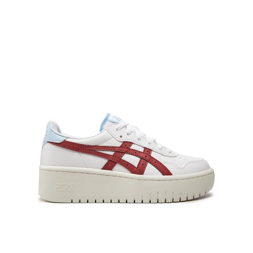 Asics Sneakersy Japan S Pf 1202A024 Biały ze sklepu MODIVO w kategorii Buty sportowe damskie - zdjęcie 182683564