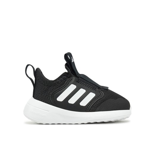adidas Sneakersy Tensaur Comfort IH1059 Czarny ze sklepu MODIVO w kategorii Buty sportowe dziecięce - zdjęcie 182683624