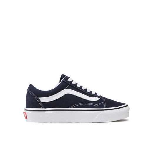 Vans Tenisówki Old Skool VN0A5JMI4W61 Granatowy ze sklepu MODIVO w kategorii Trampki damskie - zdjęcie 182683643