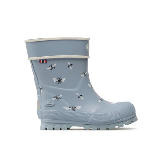 Viking Kalosze Alv Jolly 1-60060-4501 Niebieski ze sklepu MODIVO w kategorii Kalosze dziecięce - zdjęcie 182683652