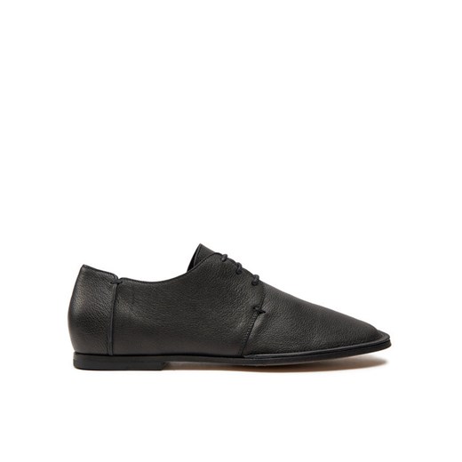 Vic Matié Półbuty 1E8450U_E44E050101 Czarny ze sklepu MODIVO w kategorii Buty eleganckie męskie - zdjęcie 182683674