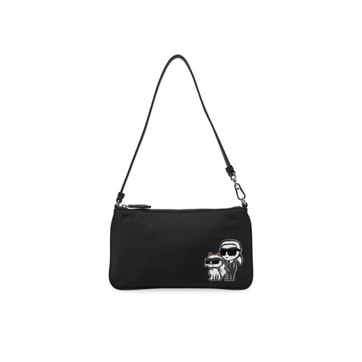 KARL LAGERFELD Torebka A2W32019 Czarny ze sklepu MODIVO w kategorii Torebki damskie - zdjęcie 182683724